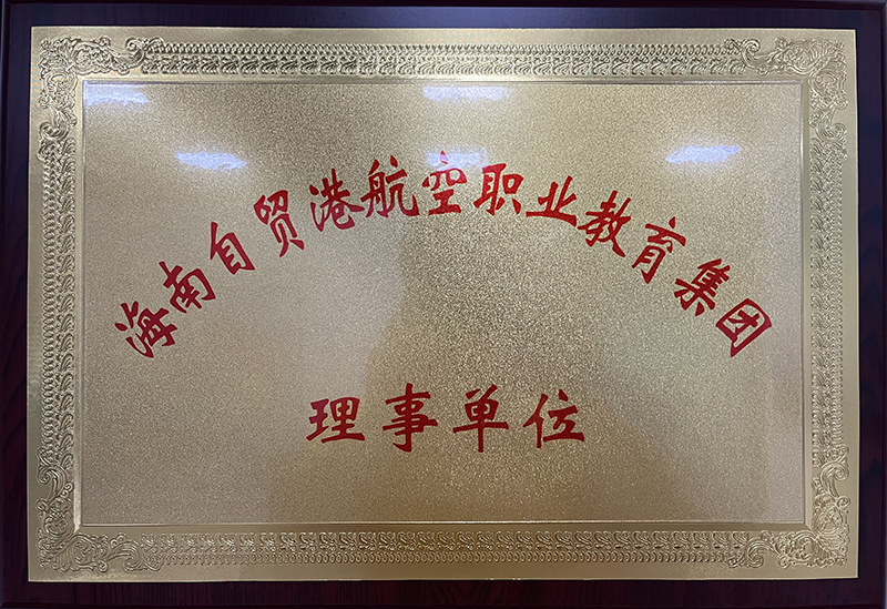 海南自贸港航空职业教育集团