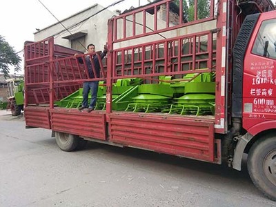 发货现场