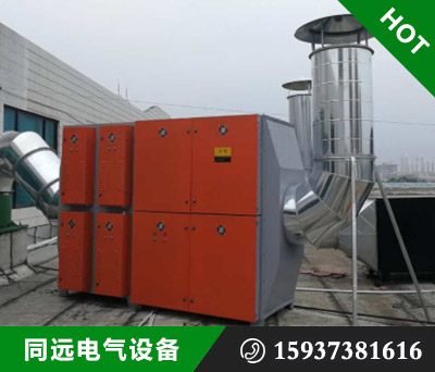 新乡光氧催化环保设备