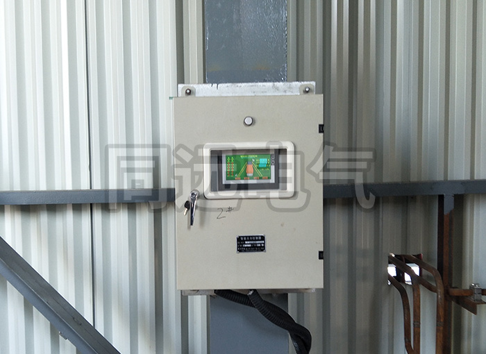 山东ZNLK智能主令控制器