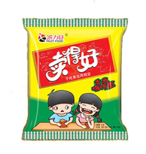 卖得好