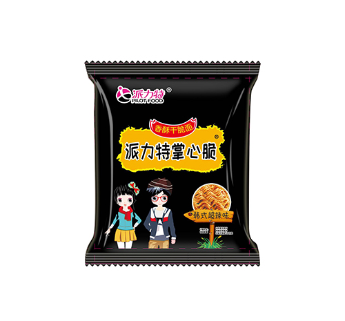派力特掌心脆