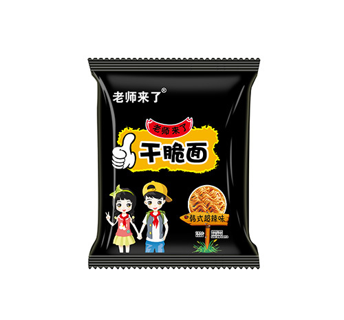 干脆面