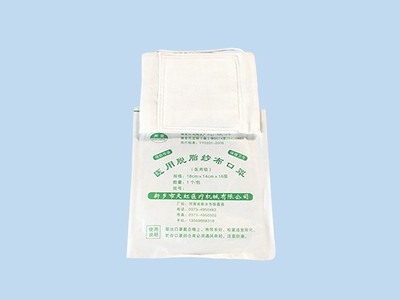 纱布口罩的生产厂家设计出款式多样的口罩