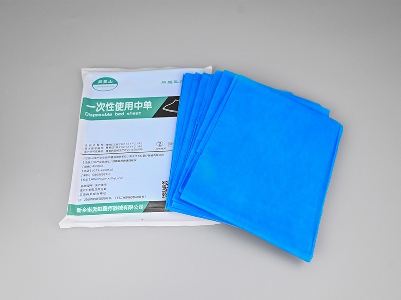 一次性使用中单