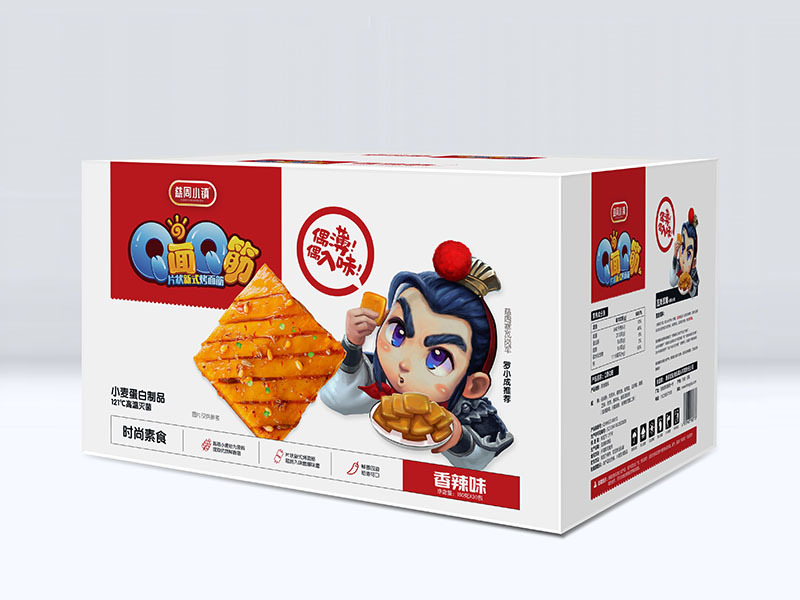 Q面Q筋-香辣味