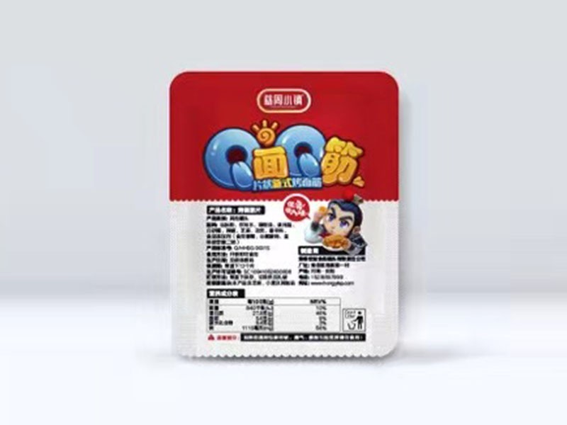 Q面Q筋-香辣味