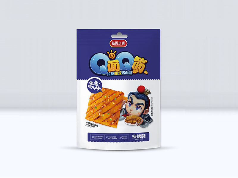 Q面Q筋-烧烤味