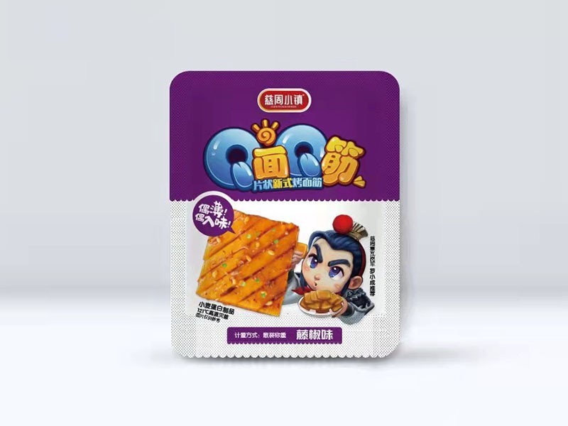 Q面Q筋-藤椒味