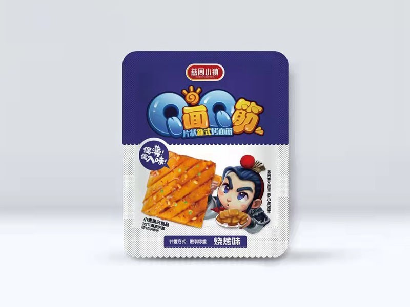 Q面Q筋-烧烤味
