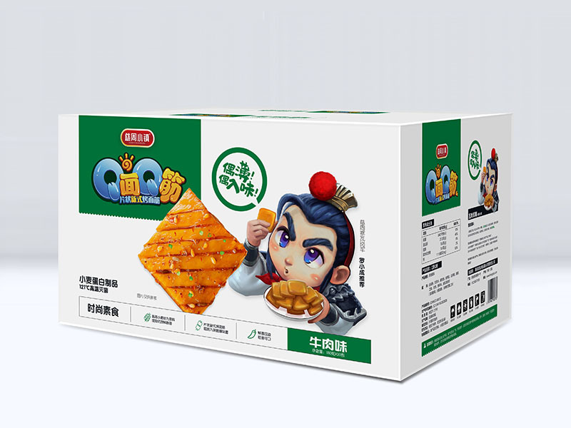 Q面Q筋-牛肉味