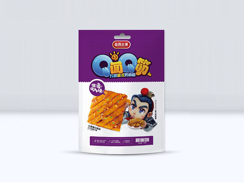 Q面Q筋-藤椒味