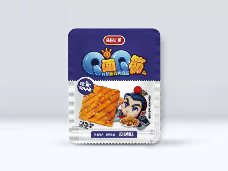 Q面Q筋-烧烤味