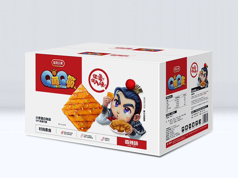 Q面Q筋-香辣味