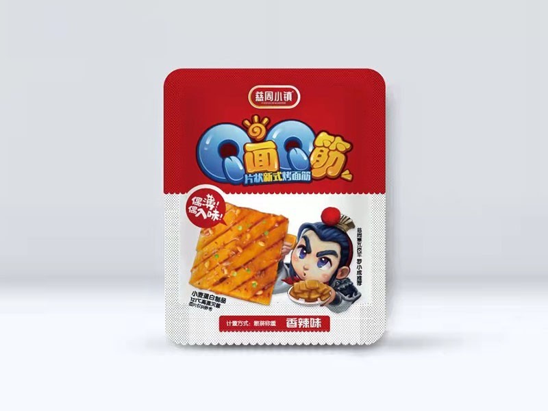 Q面Q筋-香辣味