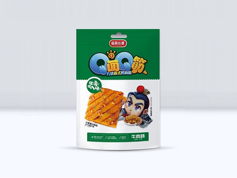 Q面Q筋-牛肉味