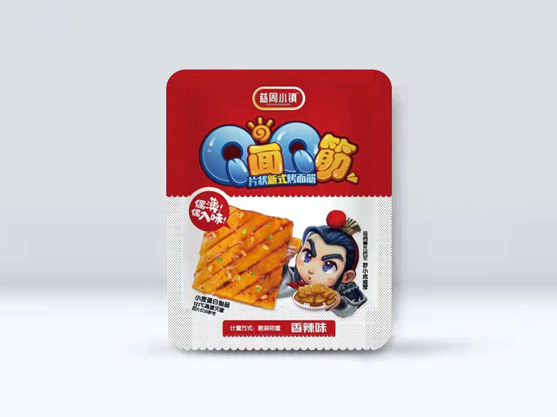 Q面Q筋-香辣味