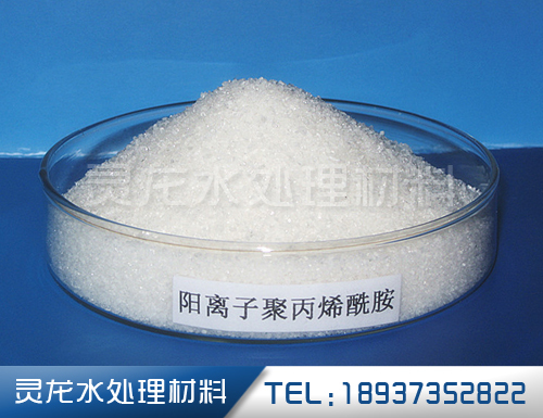 阳离子聚丙烯酰胺（CPAM）