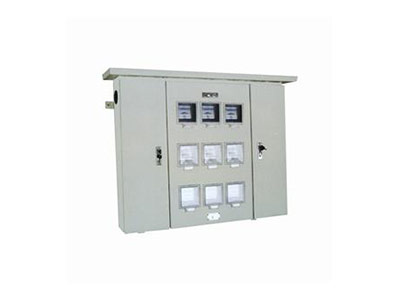 小區(qū)電表箱