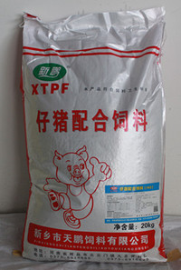 仔猪配合饲料
