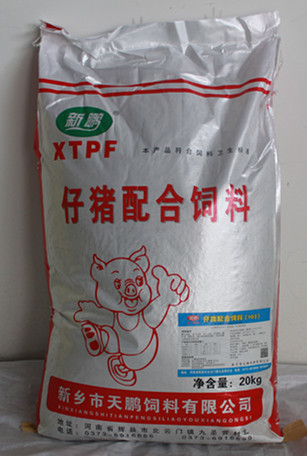仔猪配合饲料