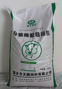 仔猪用配合饲料