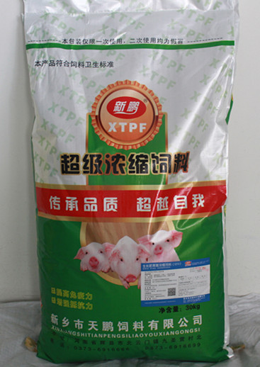 超级浓缩饲料