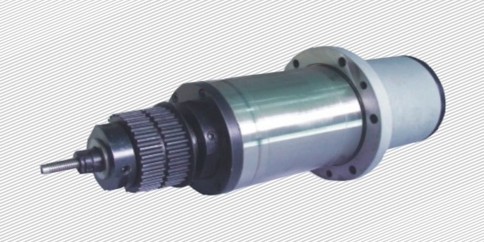 加工中心皮带轴