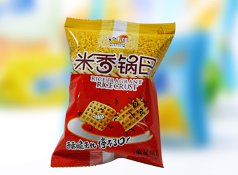 米香锅巴-麻辣味