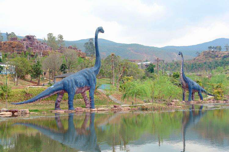 禄丰县侏罗纪小镇旅游综合体建设项目