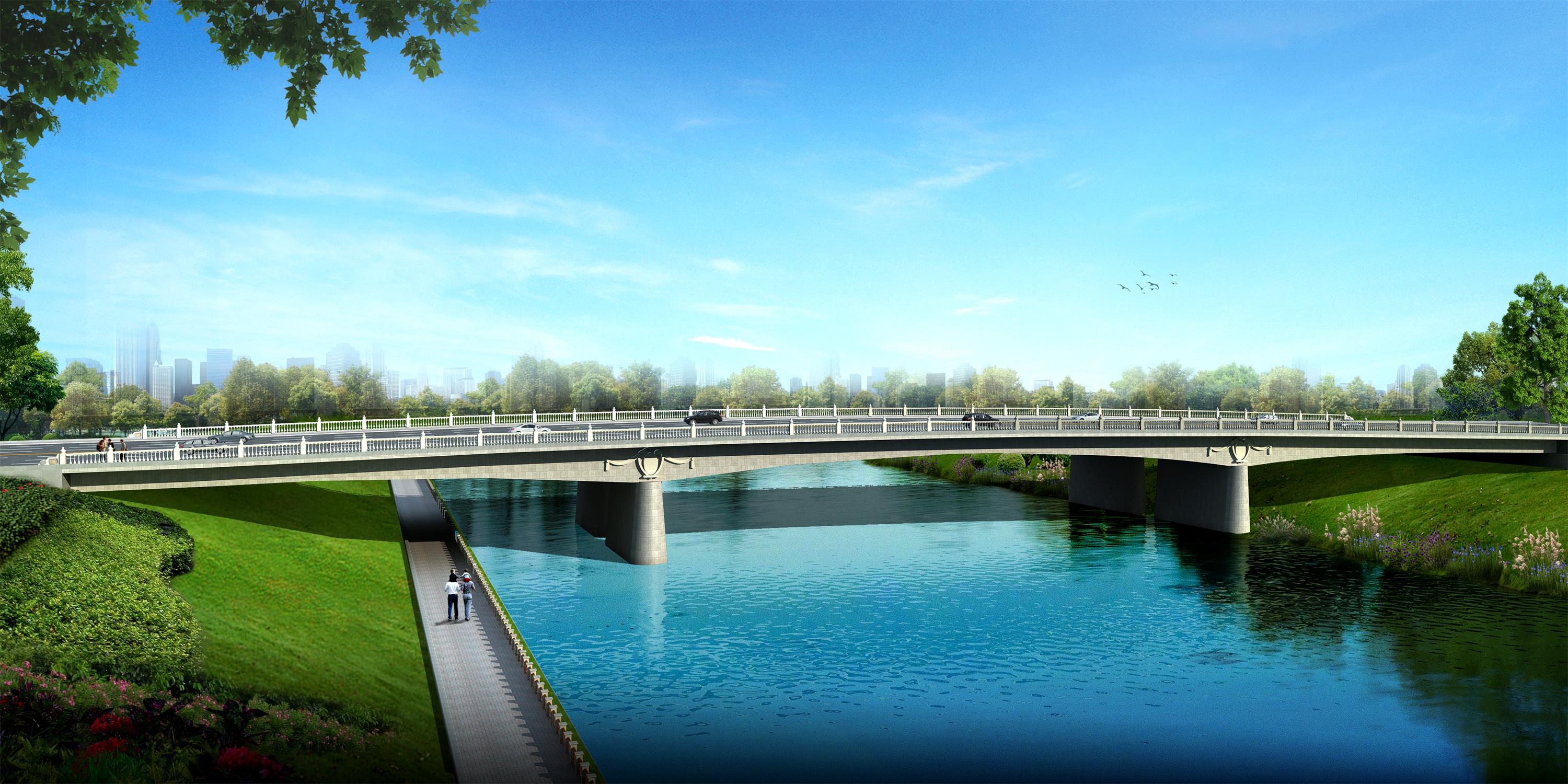 平顶山市湛河治理工程