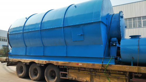 废机油炼油设备