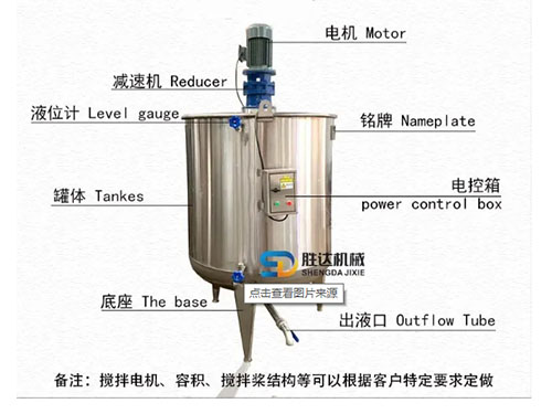 液体搅拌器