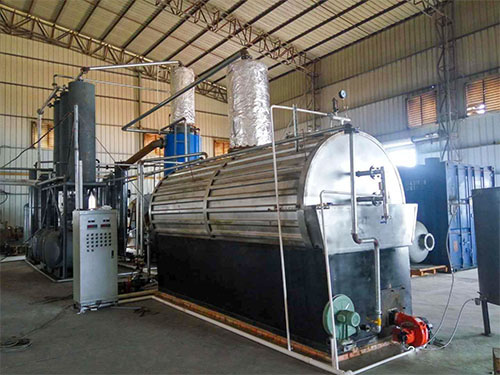 小型一体化精炼油设备