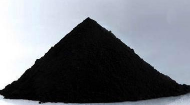 高色素槽法炭黑