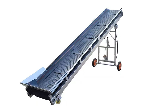 皮帶提升機