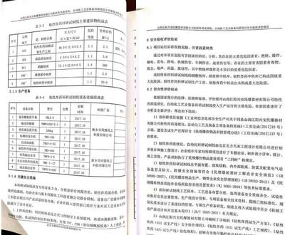 安全验收报告