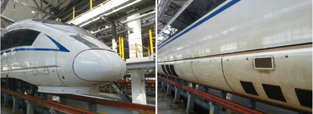 北京鐵路局豐臺(tái)機(jī)務(wù)段