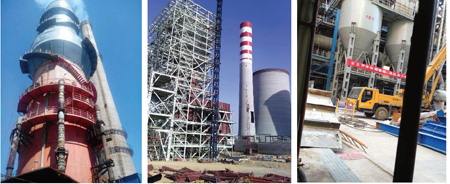 大唐三門峽發(fā)電有限責任公司3號機組脫硝改造工程