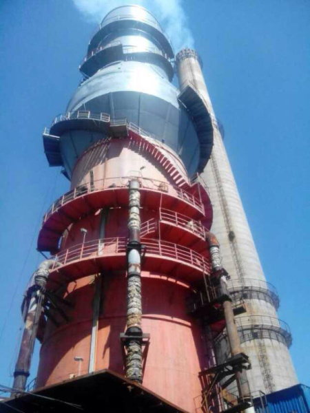 大唐三門峽發(fā)電有限責(zé)任公司3號機組脫硫設(shè)備、保溫工程