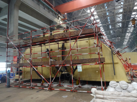 國家電投集團(tuán)新鄉(xiāng)豫新發(fā)電有限責(zé)任日常維護(hù)、等級(jí)檢修保溫及腳手架工程