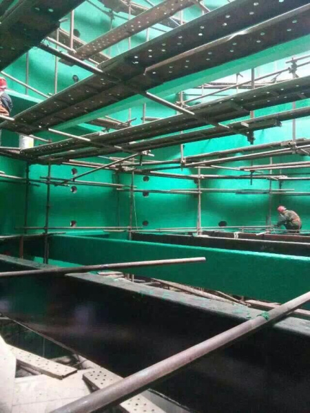 張家口吸收塔防腐