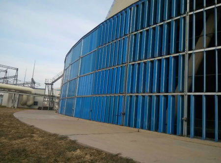 涼水塔擋風(fēng)板