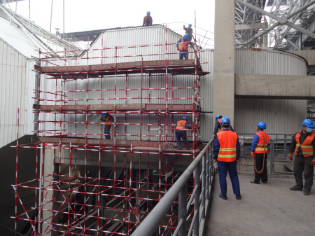 國家電投集團(tuán)新鄉(xiāng)豫新發(fā)電有限責(zé)任日常維護(hù)、等級(jí)檢修保溫及腳手架工程