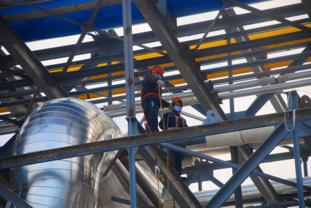 新疆慶華能源集團(tuán)有限公司防腐工程