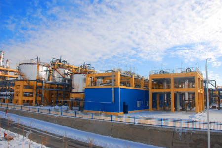 新疆慶華能源集團有限公司防腐工程