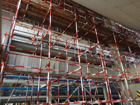 國家電投集團(tuán)新鄉(xiāng)豫新發(fā)電有限責(zé)任日常維護(hù)、等級(jí)檢修保溫及腳手架工程