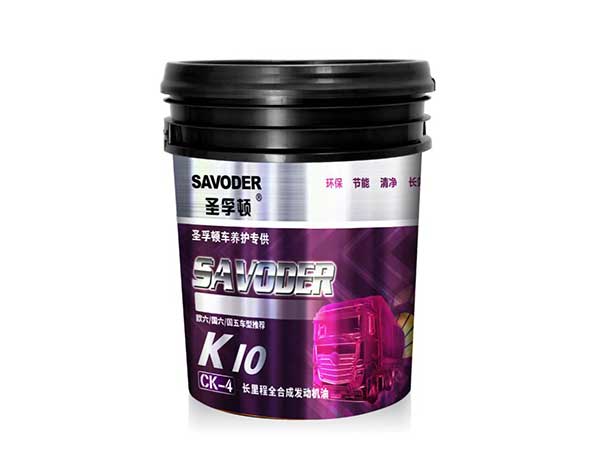 K10CK-4柴油机油