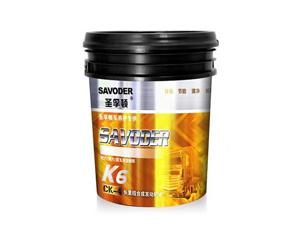 K6CK-4柴油机油