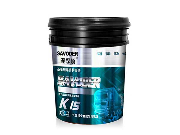 K15CK-4柴油机油